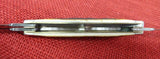 Buck 0301 301 Stockman Knife Gorgeous Red Stag 425M USA 1989 Lot#301-47