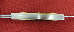 Buck 0301 301 Stockman Knife Gorgeous Red Stag 425M USA 1989 Lot#301-47