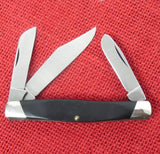 Buck 0301 301 Stockman Winchester Shield Pocket Knife 1977 by Camillus USA Lot#301-24