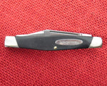 Buck 0301 301 Stockman Winchester Shield Pocket Knife 1977 by Camillus USA Lot#301-24