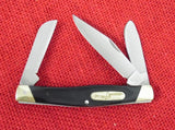 Buck 0301 301 301BKS Stockman Knife USA Made 1990 USA 425M Steel UNUSED Lot#301-40