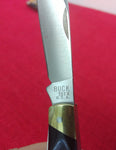 Buck 0301 301 301BKS Stockman Knife USA Made 1990 USA 425M Steel UNUSED Lot#301-40