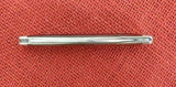 Buck 0302 302 Solitaire Single Blade Stockman Knife Cherrywood 301 Blade 2009 USA Lot#302-10