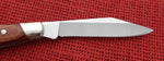 Buck 0302CWS 302 Solitaire Chairman Series Knife Chuck Signature Handle USA 2010 Cherry Dymondwood Lot#302-7