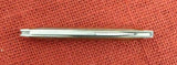 Buck 0302CWS 302 Solitaire Chairman Series Knife Chuck Signature Handle USA 2010 Cherry Dymondwood Lot#302-7