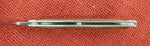 Buck 0302CWS 302 Solitaire Chairman Series Knife Chuck Signature Handle USA 2010 Cherry Dymondwood Lot#302-7