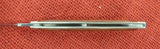 Buck 0302CWS 302 Solitaire Chairman Series Knife Chuck Signature Handle USA 2010 Cherry Dymondwood Lot#302-7