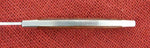 Buck 0302CWS 302 Solitaire Chairman Series Knife Chuck Signature Handle USA 2010 Cherry Dymondwood Lot#302-7