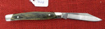 Buck 0302 302 Solitaire Chairman Series Knife Chuck Signature Handle USA 2010 Dymondwood Lot#302-8