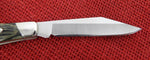 Buck 0302 302 Solitaire Chairman Series Knife Chuck Signature Handle USA 2010 Dymondwood Lot#302-8
