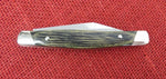 Buck 0302 302 Solitaire Chairman Series Knife Chuck Signature Handle USA 2010 Dymondwood Lot#302-8