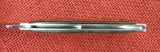 Buck 0302 302 Solitaire Chairman Series Knife Chuck Signature Handle USA 2010 Dymondwood Lot#302-8