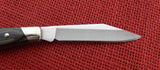 Buck 0302GYS 302 Solitaire Knife Gray Dymondwood Handle USA 2012 #302-12