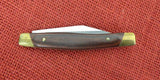 Buck 0302RWS 302 Solitaire Knife Rosewood Handle USA 2014 Lot#302-11