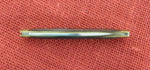Buck 0302RWS 302 Solitaire Knife Rosewood Handle USA 2014 Lot#302-11
