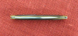 Buck 0302RWS 302 Solitaire Knife Rosewood Handle USA 2014 Lot#302-11
