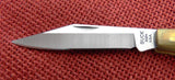 Buck 0302RWS 302 Solitaire Knife Rosewood Handle USA 2014 Lot#302-11