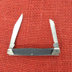 Buck 0305 305 Lancer Pocket Knife Large BUCK Shield 425M Improved Steel USA w/ BOX 1988 Lot#305-13