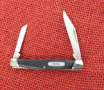 Buck 0305 305 Lancer Pocket Knife Large BUCK Shield 425M Improved Steel USA w/ BOX 1988 Lot#305-13