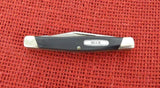 Buck 0305 305 Lancer Pocket Knife Large BUCK Shield 425M Improved Steel USA w/ BOX 1988 Lot#305-13