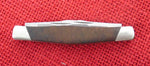 Buck 0303IQSBT 303 Cadet Pocket Knife Ironwood w/ Feather Quill Inlay Bob Timberlake USA Made Lot#303-2