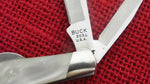 Buck 0303-PP 303 Cadet Poly Pearl Handle 2004 USA NO BOX Lot#303-33