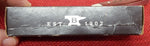 Buck 0303CWS 303 Cadet Chairman Series Knife Chuck Signature USA 2011 Cherrywood Dymondwood Lot# 303-40