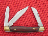 Buck 0303RWS 303 Cadet Rosewood Pocket Knife 3 1/4" 2015 USA 303RWS Lot#303-48