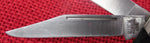 Buck 0303 303 Cadet Pocket Knife Early Schrade Made 1966-1972 NO Model Number USA Lot#303-6