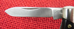 Buck 0303 303 Cadet Pocket Knife Early Schrade Made 1966-1972 NO Model Number USA Lot#303-6