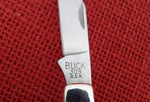 Buck 0303 303 Cadet Knife RARE 1985 Large BUCK Shield 425M Improved Steel USA Lot#303-62