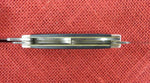 Buck 0303 303 Cadet Knife RARE 1985 Large BUCK Shield 425M Improved Steel USA Lot#303-62