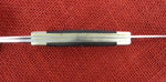 Buck 0303 303 Cadet Knife RARE 1985 Large BUCK Shield 425M Improved Steel USA Lot#303-62