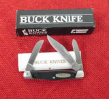 Buck 0303 303BKS Cadet Pocket Knife USA 1996 Stockman 3 1/4" Slip Joint 0303BKS Lot#303-55