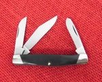 Buck 0303 303 Cadet Pocket Knife Hubbard Shield Camillus Made 1974-1985 Pre Date Code USA Long Nail Pull Lot#303-56