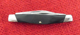 Buck 0303 303 Cadet Pocket Knife Hubbard Shield Camillus Made 1974-1985 Pre Date Code USA Long Nail Pull Lot#303-56