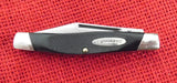 Buck 0303 303 Cadet Pocket Knife Hubbard Shield Camillus Made 1974-1985 Pre Date Code USA Long Nail Pull Lot#303-56