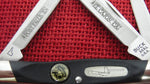 Buck 0303-SP2 303 Cadet Knife USA 2004 Relocates from CA to ID Shield Last Production Year Blade Etch