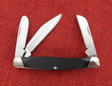 Buck 0301BKS 301 Stockman 2000 Knife USA NIB Lot#301-52