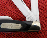 Buck 0301BKS 301 Stockman 2000 Knife USA NIB Lot#301-52