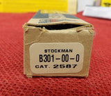Buck 0301BKS 301 Stockman 2000 Knife USA NIB Lot#301-52