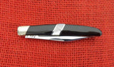 Buck 0303-Prototype 303 Cadet Factory 1 Blade Buffalo & Pearl 2004 Sample