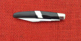 Buck 0303-Prototype 303 Cadet Factory 1 Blade Buffalo & Pearl 2004 Sample