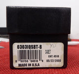 Buck 0303IQSBT 303 Cadet Pocket Knife Ironwood w/ Feather Quill Inlay Bob Timberlake USA Made Lot#303-63