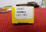 Buck 0303RWS 303 Cadet Rosewood Knife 2022 USA 303-67