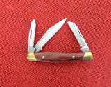Buck 0303RWS 303 Cadet Rosewood Knife 2022 USA 303-67