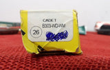 Buck 0303-WD-WM 303 Cadet Knife Polished 2004 Wood NO Shield 303-69