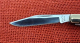 Buck 0303-WD-WM 303 Cadet Knife Polished 2004 Wood NO Shield 303-69