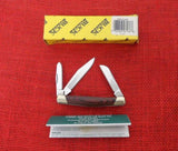 Buck 0303-WD-WM 303 Cadet Knife Polished 2004 Wood NO Shield 303-69