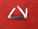 Buck 0303-WD-WM 303 Cadet Knife Polished 2004 Wood NO Shield 303-69